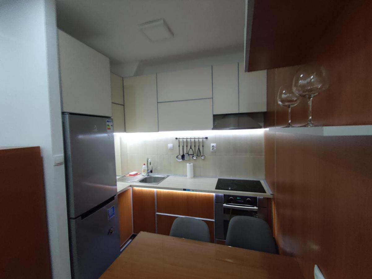 Nis Apartment Exteriér fotografie