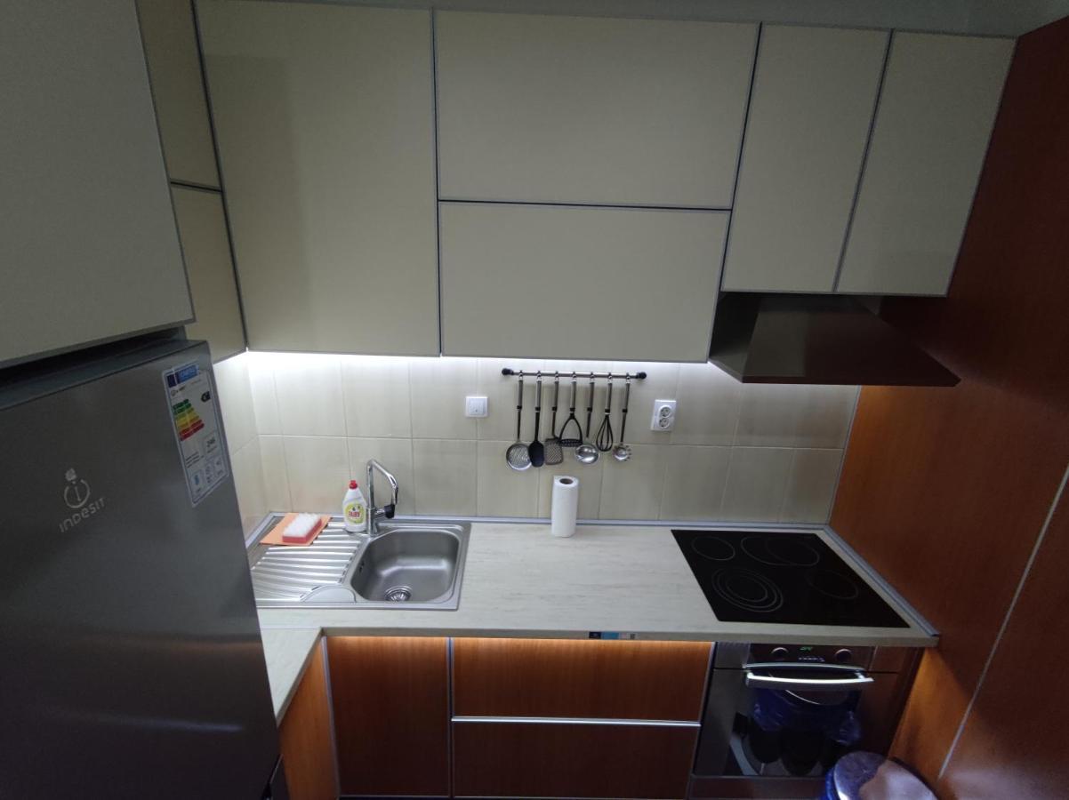 Nis Apartment Exteriér fotografie