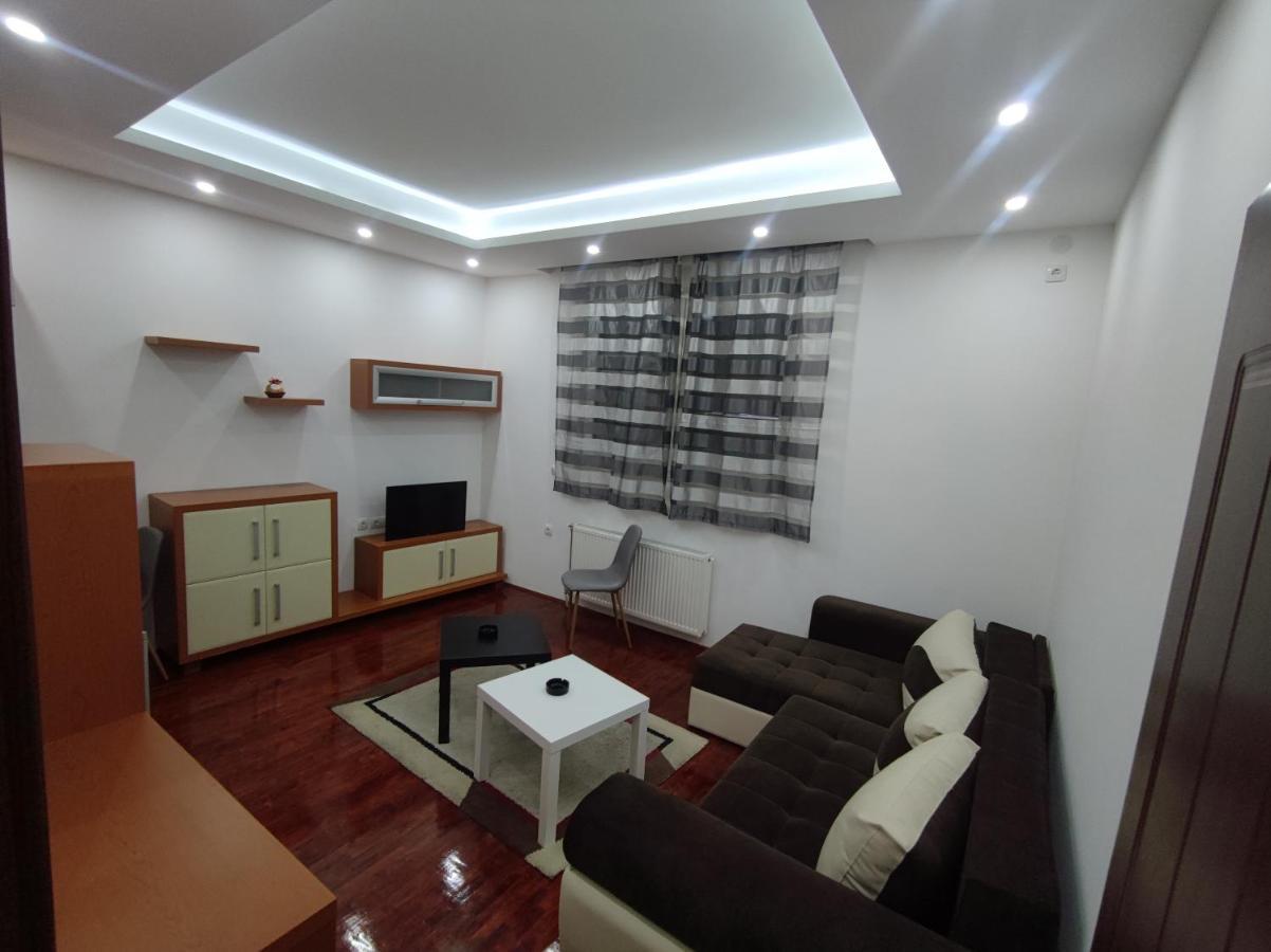 Nis Apartment Exteriér fotografie
